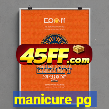 manicure pg